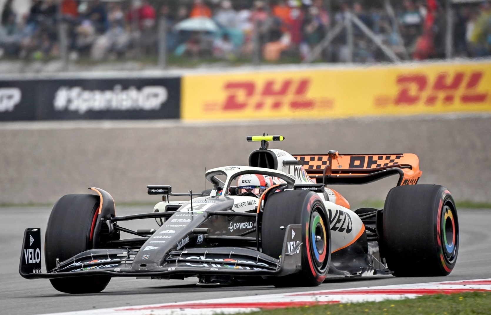 2023 F1 Spanish GP Qualifying Had a Few Wild Surprises, Race Looks