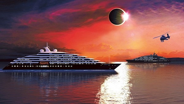 The Scenic Eclipse is about to embark on a unique journey to Japan in 2023