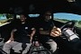 The Stig Drives an Aggressive Twin-Turbo Lamborghini, Can't Stop Laughing "Like an Idiot"