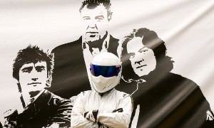 The Stig Fired from BBC