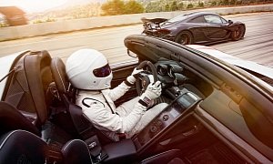 The Stig Goes Eco, His Facebook Post Proves It!