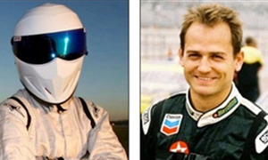 The Stig Hired by Fifth Gear