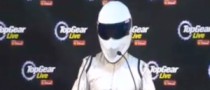 The Stig Holds a Press Conference