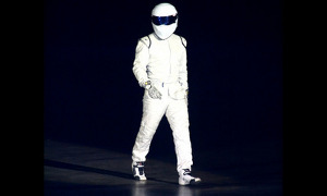 The Stig to Fight Top Gear on TV