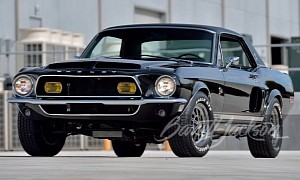 The Sting of Carroll Shelby's Black Hornet Is All Pleasure Without Any Pain