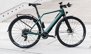 The Storck Cyklaer e-Bike Is One Smart, High-End, Painfully Expensive Ride