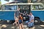The Story of a 1977 VW Bus With Access Ramp That Will Restore Faith in Humanity