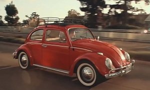 The Story of a Classic Electric VW Beetle and its Proud Owner