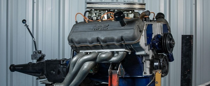 The Story of Ford’s Eight-Cylinder Masterpiece: The Infamous SOHC 427 “Cammer”
