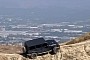 The Story of How That Jeep Wrangler Got Stuck on a Mountain Ridge Is Insane