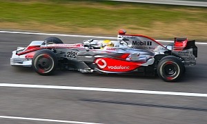 The Story of McLaren and Mercedes in F1 and Why They Split Up