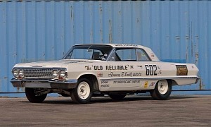 The Story of the 1963 Chevrolet Impala Z11, the Meanest and Rarest Impala Ever Built