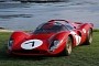 The Story of the 1967 Ferrari 330 P4: Much More Than The Ford GT40's Nemesis