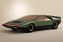 The Story of the Alfa Romeo Carabo, the Concept that Pioneered the Scissor Doors