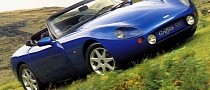 The Story of the Amazing TVR V8 Engine, Inspired by an American V8