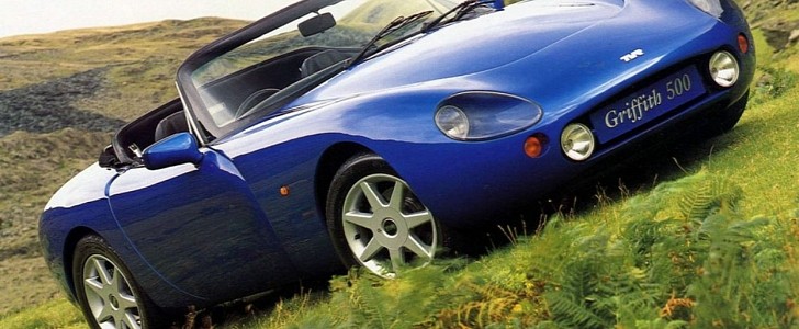 The Story of the Amazing TVR V8 Engine, Inspired by an American V8