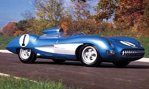 The Story of the Chevrolet Corvette SS, Duntov's Magnesium-Bodied Masterpiece