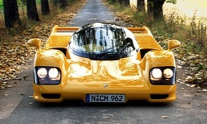 The Story of the Dauer 962 LM, a Le Mans-Winning Porsche Unleashed on Public Roads