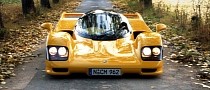The Story of the Dauer 962 LM, a Le Mans-Winning Porsche Unleashed on Public Roads