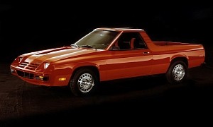 The Story of the Dodge Rampage, Mopar's Forgotten Mini Truck