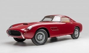 The Story of the Elusive Scaglietti Corvettes Created With the Help of Carroll Shelby