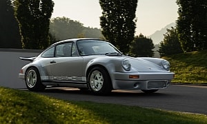 The Story of the First-Ever Porsche 911 Turbo Started Back When 256 HP Got the Job Done