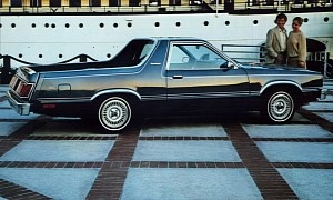 The Story of the Ford Durango, the Ranchero Successor You Never Knew Existed