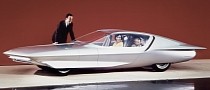 The Story of the GM Firebird IV, the 1960s Autonomous Car With a Fridge and TV