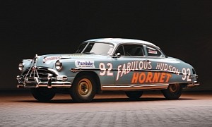 The Story of the Hudson Hornet, the Forgotten Six-Cylinder Muscle Car