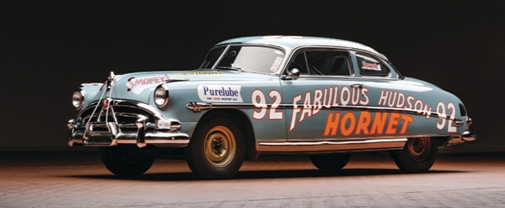 The Story of the Hudson Hornet, the Forgotten Six-Cylinder Muscle Car
