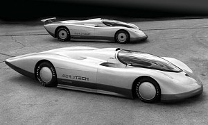 The Story of the Oldsmobile Aerotech, the 275-MPH Supercar You Never Knew Existed