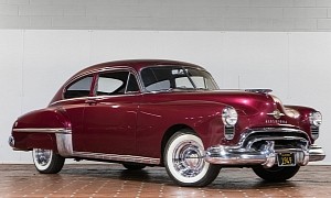 The Story of the Oldsmobile "Rocket" 88, America's First Muscle Car
