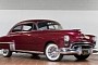 The Story of the Oldsmobile "Rocket" 88, America's First Muscle Car