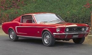 The Story of the Original Mustang: The Big Block Era Begins (1967–1968)
