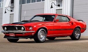 The Story of the Original Mustang: The Era When Performance Peaked (1969–1970)