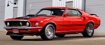 The Story of the Original Mustang: The Era When Performance Peaked (1969–1970)