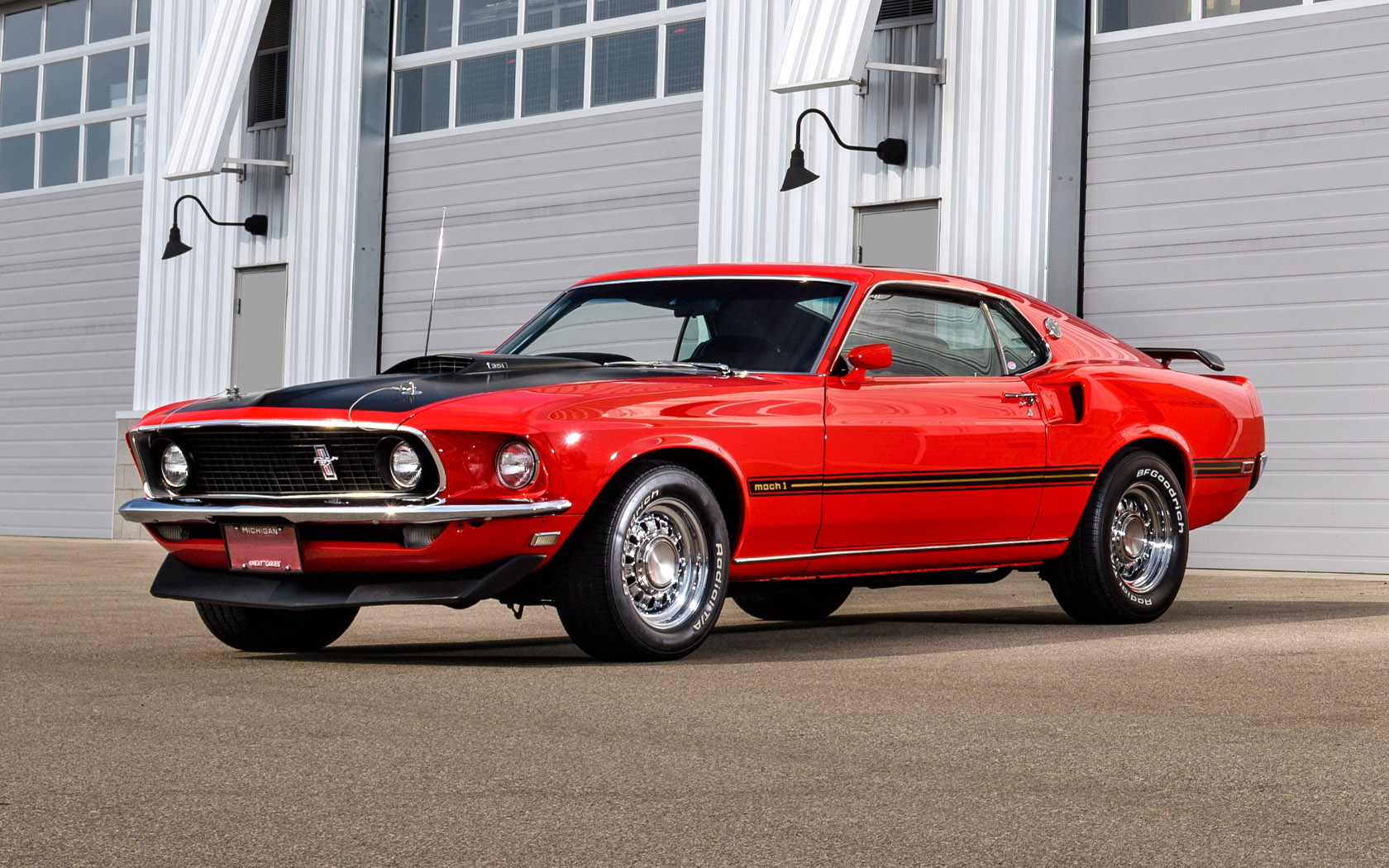 The Story Of The Original Mustang The Era When Performance Peaked