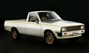The Story of the Plymouth Arrow, the Compact Truck You Never Knew Existed