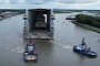 The Strange Case of the Move of World’s Largest Megayacht, the $600 Million Dilbar