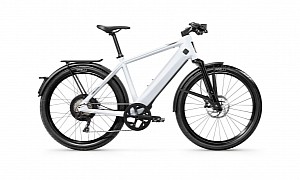 The Stromer ST3 Commuter E-Bike Stands Out With an ABS System and Other High-End Features