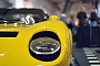 The Stunning Lamborghini Miura of the 1960s