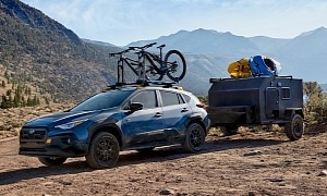 The Subaru Crosstrek Wilderness Is an "Outback Moment" Nearly 30 Years Later
