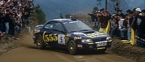 The Subaru Rally Car That Started It All Is For Sale
