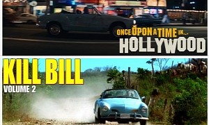 The Subtle Kill Bill Coincidence in Once Upon a Time in Hollywood You Might’ve Missed