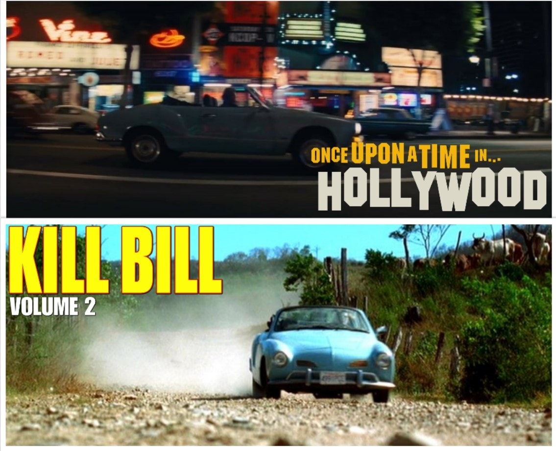 The Cars of Tarantino's 'Once Upon A Time in Hollywood' — Tunnel Ram