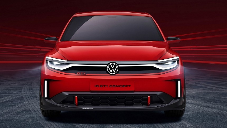 Volkswagen ID. GTI Concept anticipates the affordable small BEV that few customers want