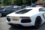 The Supercar Traffic Jam You Want to Be Stuck in