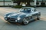 The Supercharged V6-Powered 300 SL, a Classic Icon With Modern Street Swag