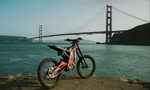 The Sur-Ron LBX Electric Dirt Bike Boasts Plenty of Range and an Eye-Catching Top Speed