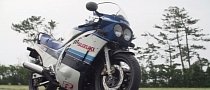 The Suzuki GSX-R 30 Years of Performance Documentary Is a Marvelous Story